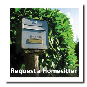 Request A Homesitter